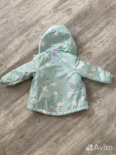 Куртка демисезонная Crockid