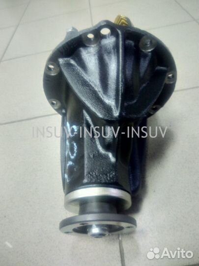 Редуктор заднего моста 2103 4.1 Нива Классика