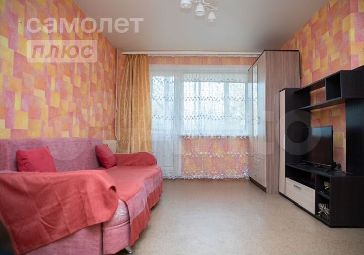 1-к. квартира, 30,7 м², 3/5 эт.