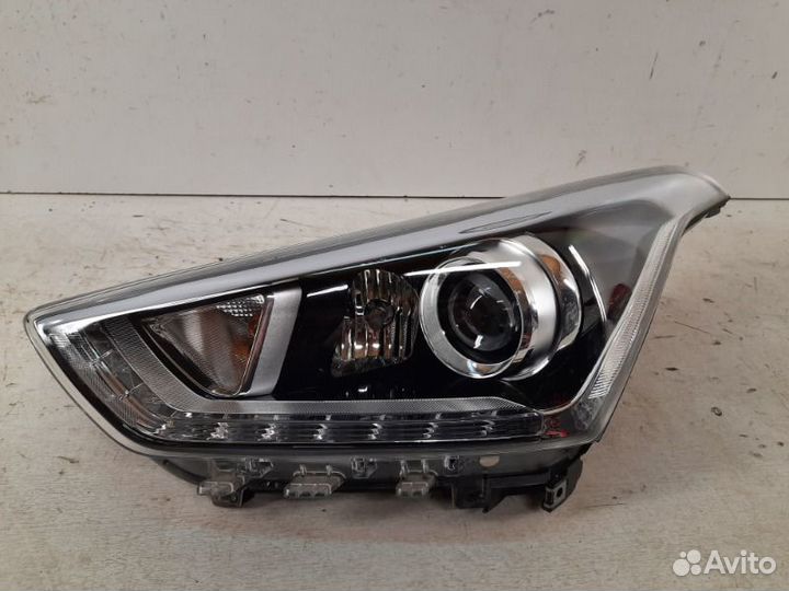 Фара левая Hyundai Creta 1 2015
