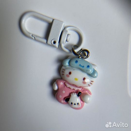 Брелок hello kitty y2k (sanrio)