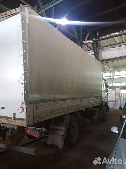 МАЗ 5336А3-320, 2008