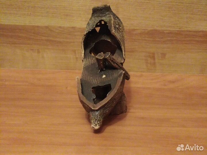 Аквариумные декорации