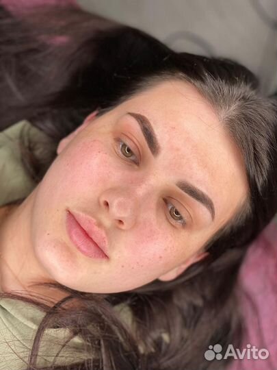 Перманентный макияж