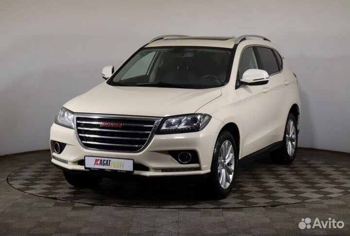 Haval H2 1.5 AT, 2016, 84 704 км