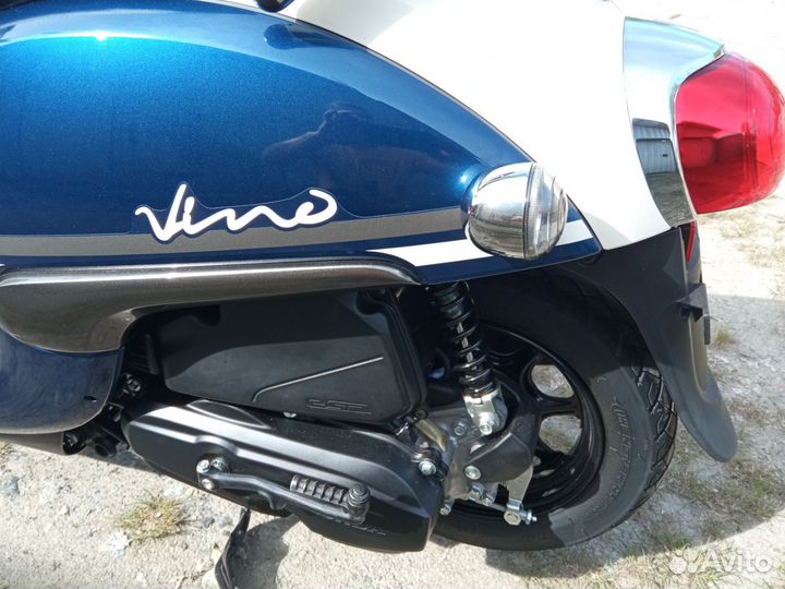 Скутер Yamaha Vino FI AY02 (2021г.в)