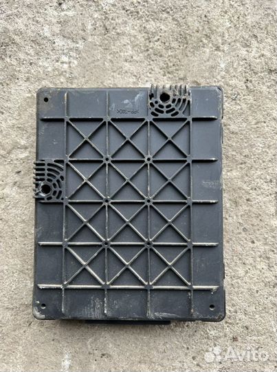 Chevrolet epica блок комфорта