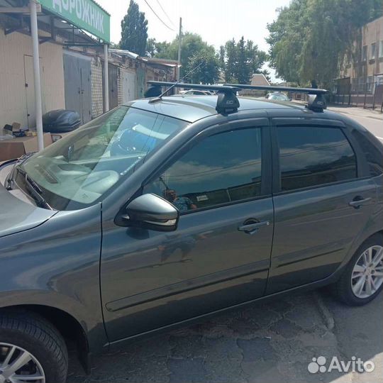 Багажник на Логан Сандеро Гранта Калина