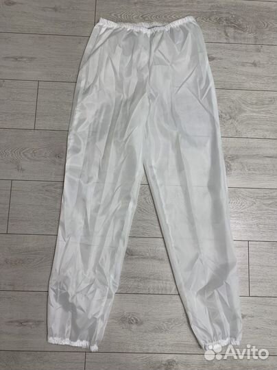 Маскхалат белый