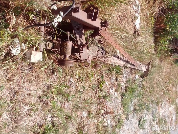 Косарка т-25