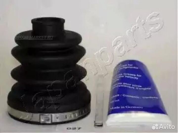 Japanparts KB-027 Пыльник шруса, комплект