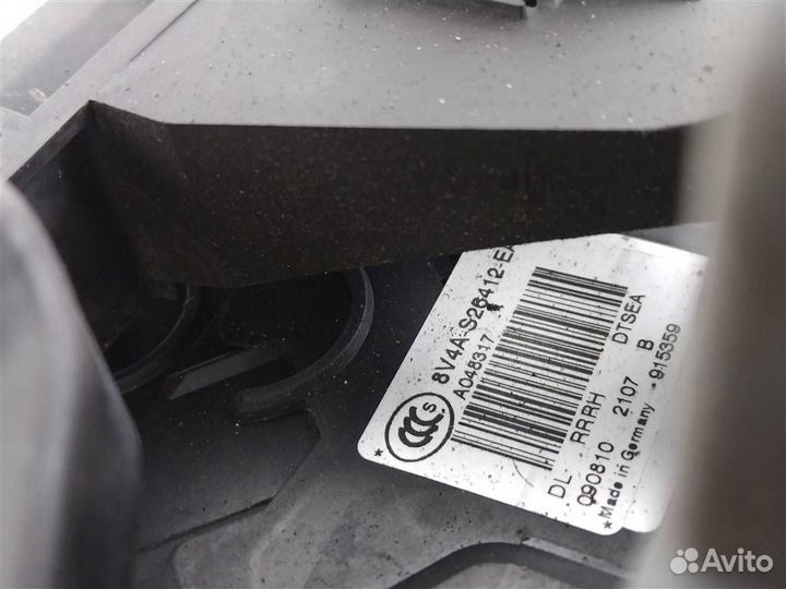 Замок двери задней правой форд куга 1 2008-2012