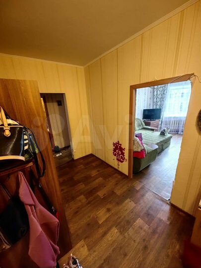 2-к. квартира, 51,3 м², 3/5 эт.