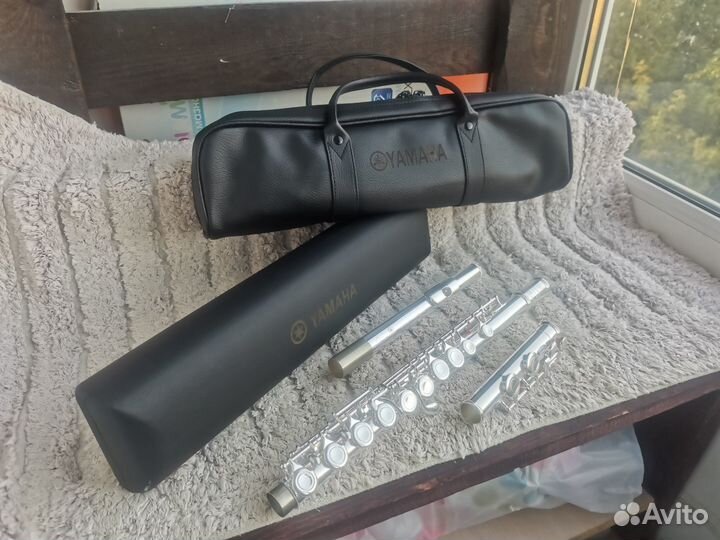 Флейта Yamaha 211