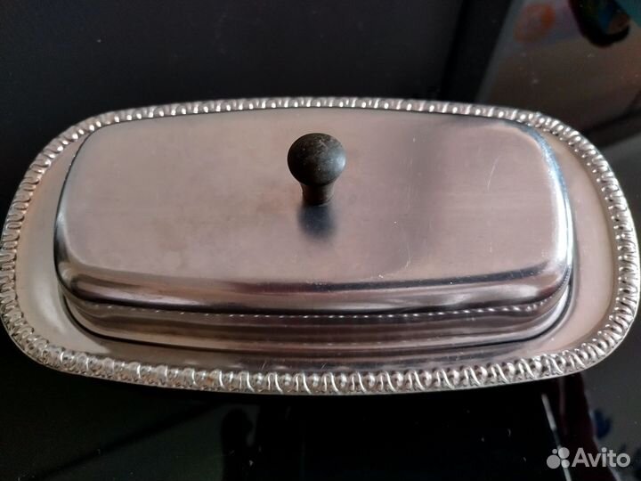 Кухонная утварь СССР,жестяные банки для чая