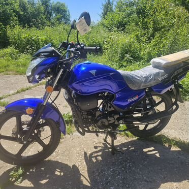 Vento RIVA-S 49, 2025, 1 км