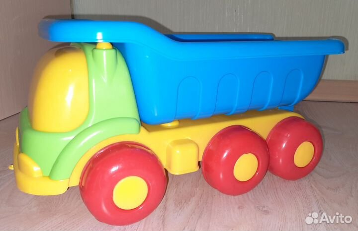 Грузовик Полесье