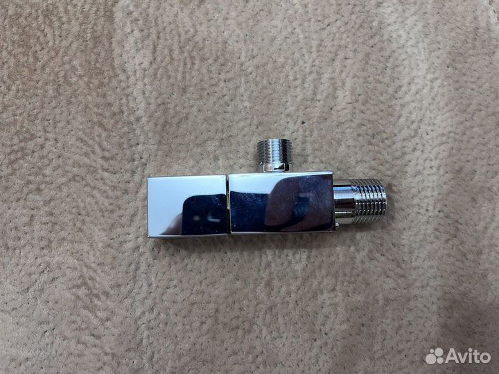 Вентиль угловой grohe Cube 1/2-3/8 22012000