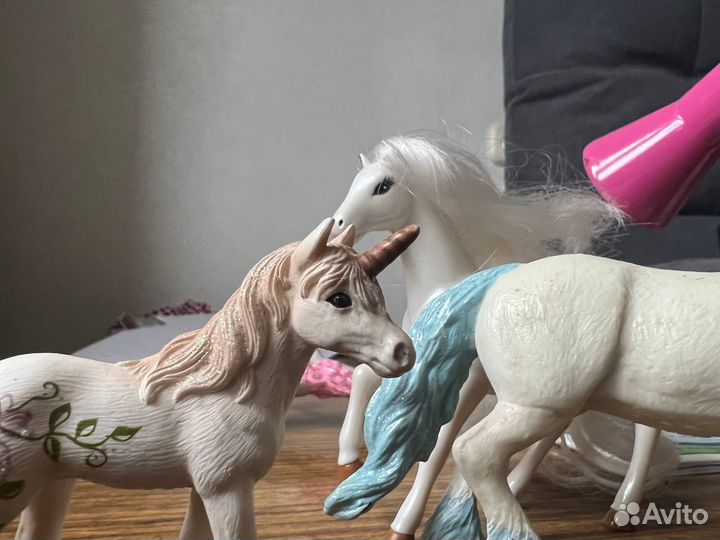 Лошади schleich collecta