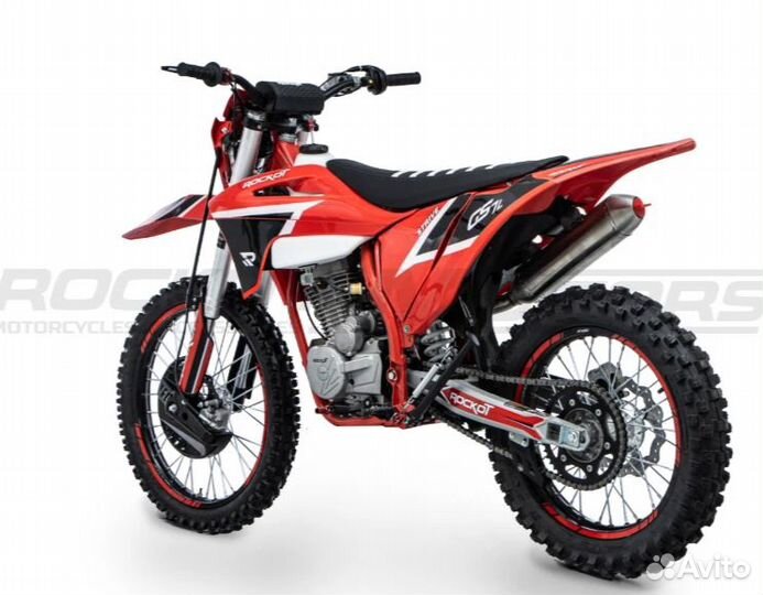 Мотоцикл эндуро rockot GS7L Strive (250cc, 171FMM