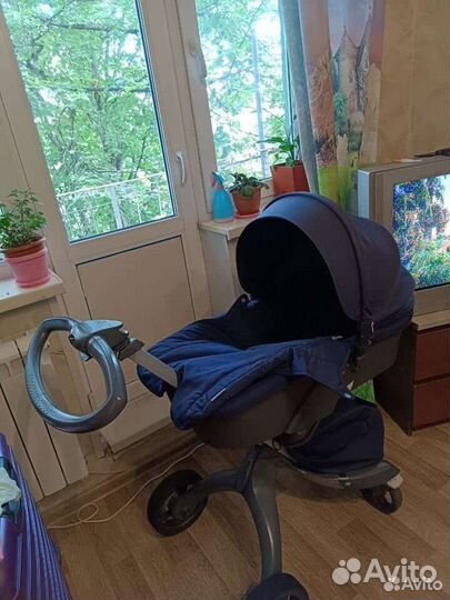 Коляска stokke xplory4
