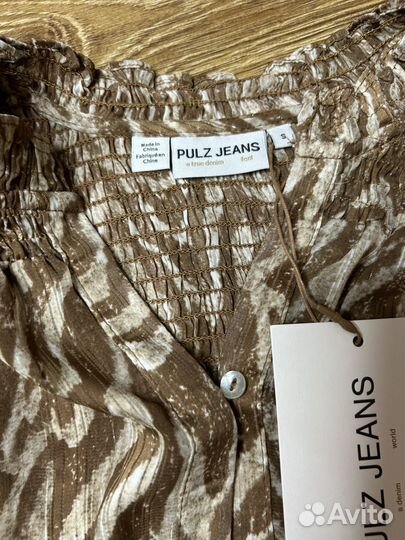 Блузка pulz jeans Новая