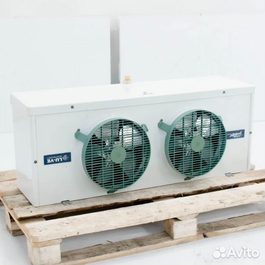 Воздухоохладители Lu-Ve