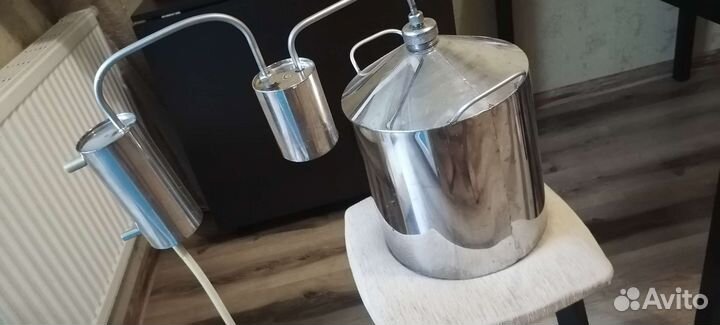 Самогонный аппарат дистилятор бу