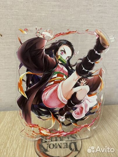 Акриловые фигурки