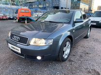 Audi A4 1.8 AT, 2004, 265 712 км, с пробегом, цена 749 900 руб.