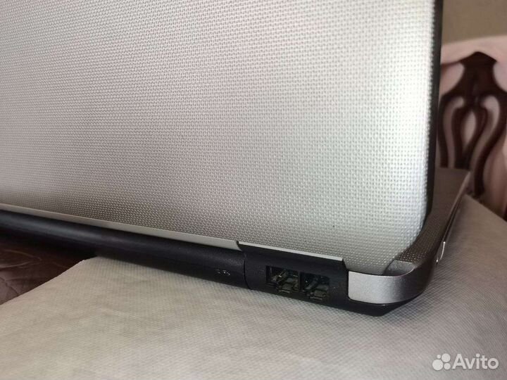 Ноутбук sony waio