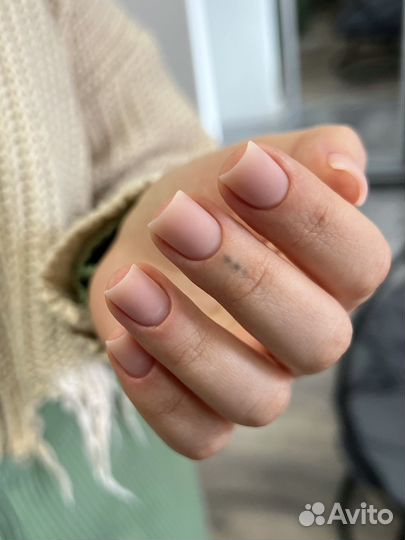 Маникюр педикюр