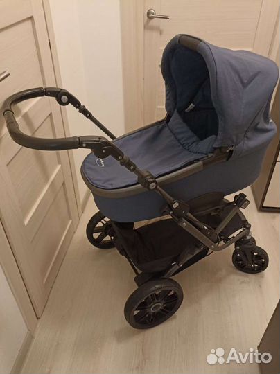Коляска Teutonia 3 в 1