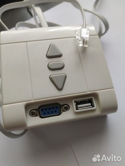 Проводной пульт упр. вверх-стоп-вниз USB/RS232