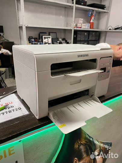 Мфу Samsung SCX-3405W