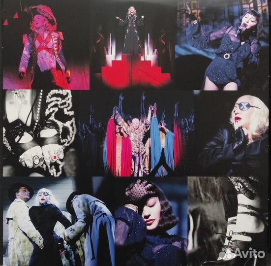 Виниловая пластинка Madonna - Madame X – Music Fro