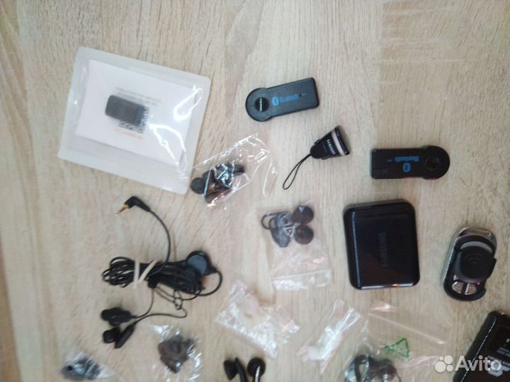 Наушники, абрюшоры, и прочее