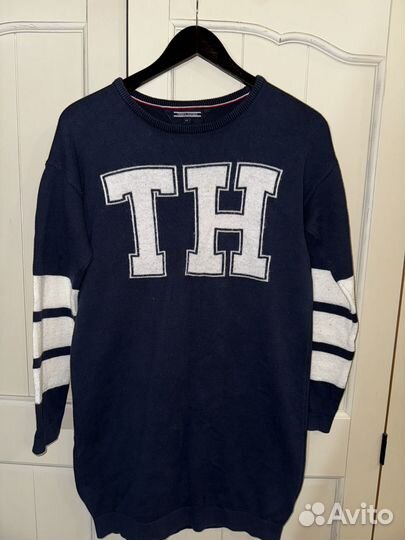 Платье детское tommy hilfiger