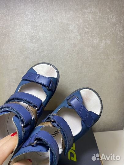 Ортопедические сандалии 25 размер для мальчика