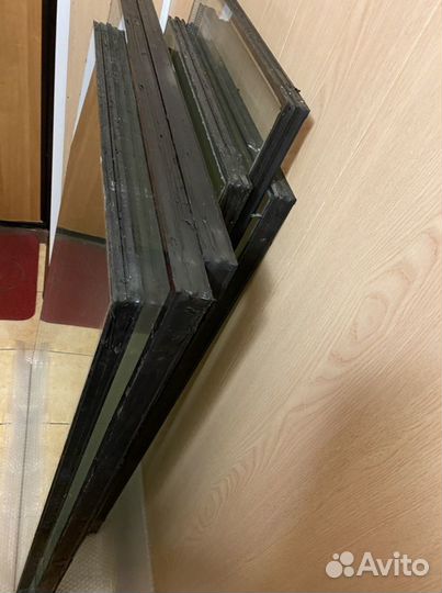 Стеклопакеты б/у