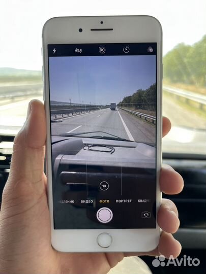 Телефон iPhone 7 plus