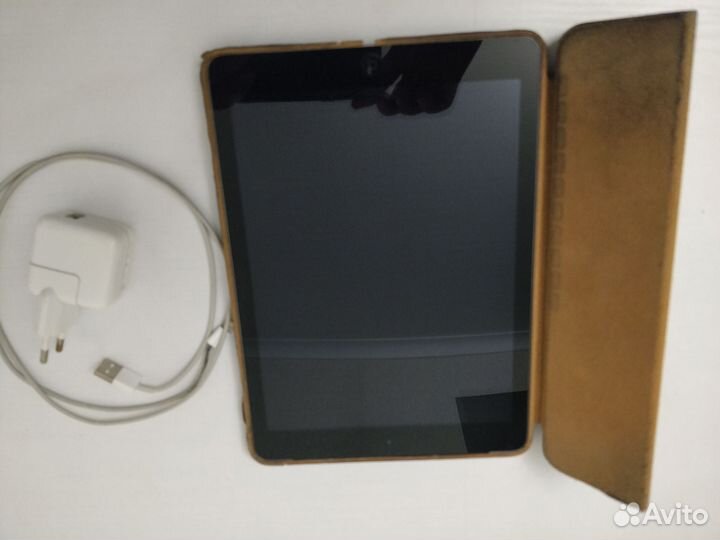 iPad air wifi + cellular