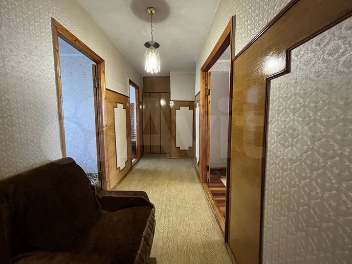 3-к. квартира, 64,7 м², 4/5 эт.