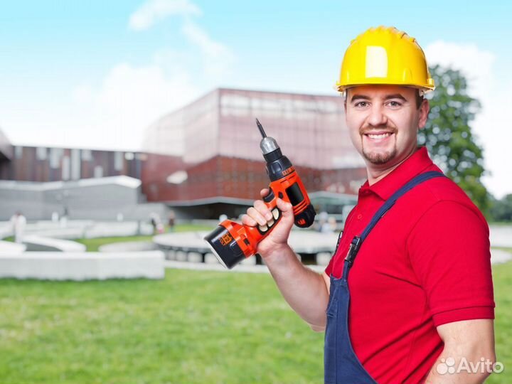 Разнорабочий на любые виды работ офиц пос Ильский