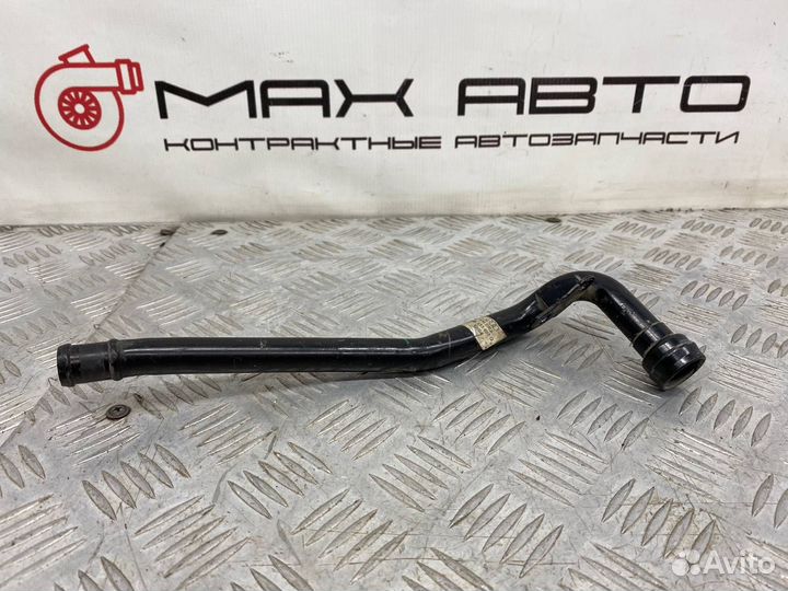 Б/У трубка охлаждения (патрубок, шланг, радиатора)