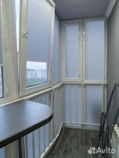 Жалюзи рулонные руан серый