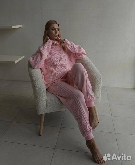 Костюм двойка женский 4 цвета