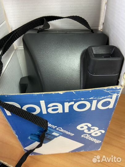 Polaroid 636 Полароид Новый
