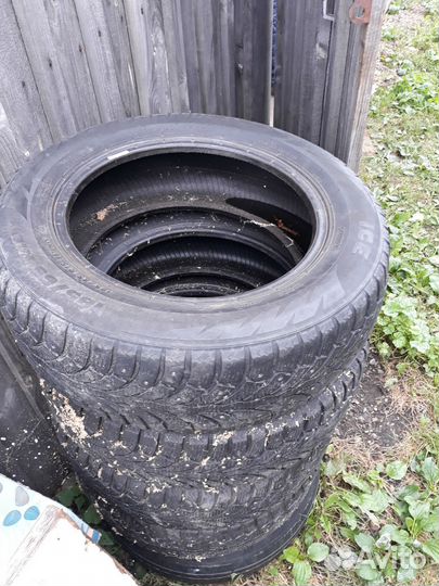 Pirelli Formula Ice 185/65 R15