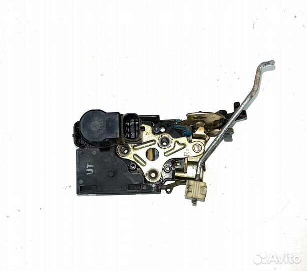 Замок задний правый Chevrolet Rezzo